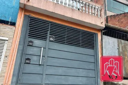 Sobrado com 3 Quartos à venda, 202m² no Cooperativa, São Bernardo do Campo