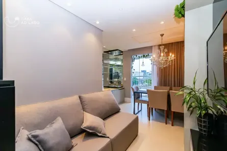 Apartamento com 3 Quartos à venda, 67m² no Xaxim, Curitiba