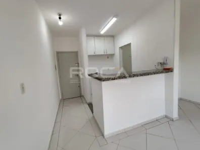 Apartamento com 2 Quartos para alugar, 50m² no Jardim Santa Paula, São Carlos