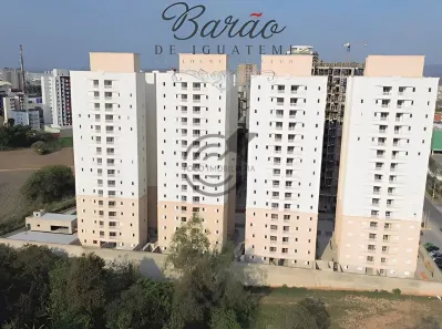 Apartamento com 3 Quartos para alugar, 67m² no Parque Campolim, Sorocaba