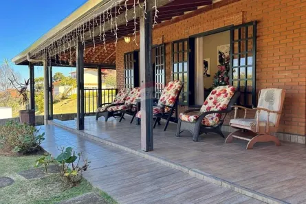 Casa de Condomínio com 5 Quartos à venda, 550m² no Monte Alegre do Sul, Monte Alegre do Sul