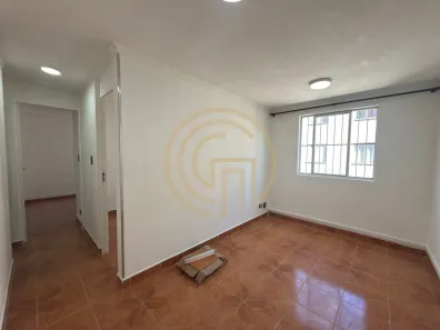 Apartamento com 2 Quartos para alugar, 50m² no Jardim Regina, São Paulo