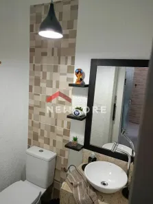 Casa de Condomínio com 3 Quartos à venda, 128m² no Vila Adelaide Perella, Guarulhos