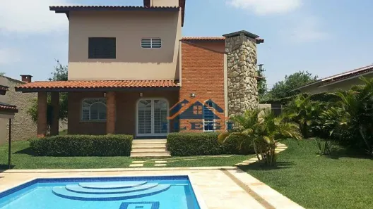 Casa de Condomínio com 4 Quartos à venda, 363m² no Marambaia, Vinhedo