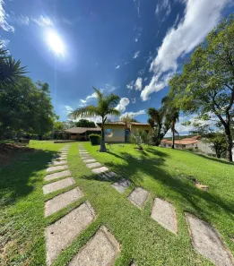 Casa de Condomínio com 4 Quartos à venda, 330m² no Vale do Tamanduá, Santa Luzia