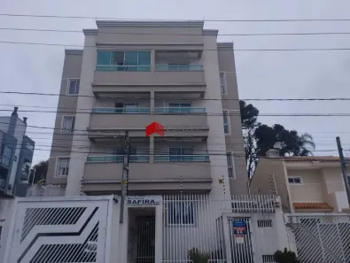 Apartamento com 3 Quartos à venda, 61m² no Cidade Jardim, São José dos Pinhais