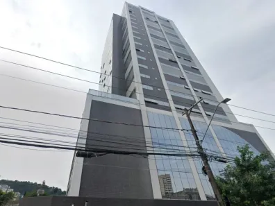 Sala Comercial com 1 Quarto à venda, 748m² no Vila Mathias, Santos