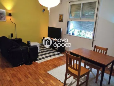 Apartamento com 3 Quartos à venda, 100m² no Tijuca, Rio de Janeiro