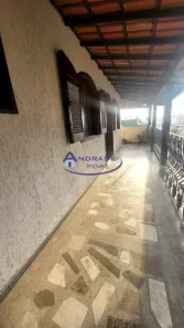 Casa com 3 Quartos para alugar, 192m² no Paquetá, Belo Horizonte