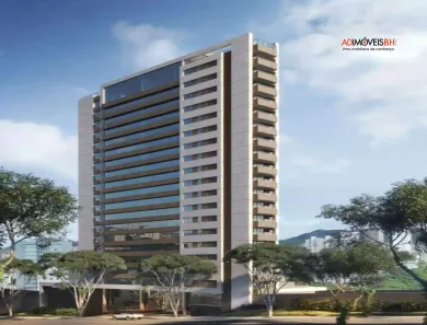 Apartamento com 4 Quartos à venda, 166m² no Serra, Belo Horizonte