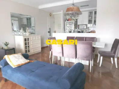 Apartamento com 3 Quartos à venda, 102m² no Baeta Neves, São Bernardo do Campo