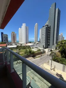 Flat com 1 Quarto para alugar, 38m² no Ponta Negra, Natal