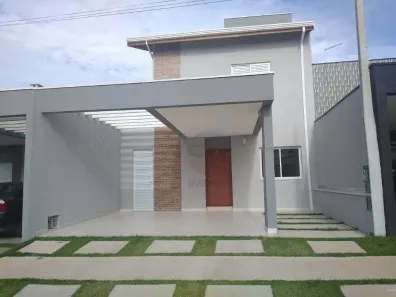 Casa de Condomínio com 3 Quartos à venda, 135m² no Jardim Park Real, Indaiatuba