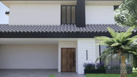 Casa de Condomínio com 4 Quartos à venda, 316m² no Alphaville, Santana de Parnaíba