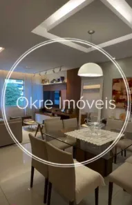 Apartamento com 3 Quartos à venda, 100m² no Copacabana, Rio de Janeiro