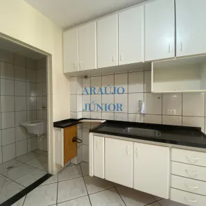 Apartamento com 1 Quarto para alugar, 44m² no Vila Santo Antônio, Americana