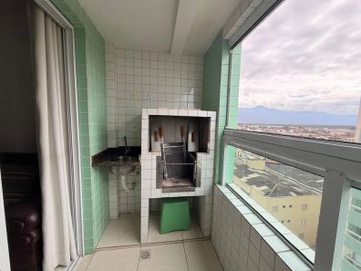 Apartamento com 2 Quartos à venda, 70m² no Real, Praia Grande