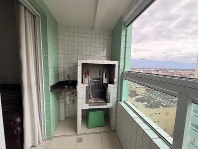 Apartamento com 2 Quartos à venda, 70m² no Real, Praia Grande
