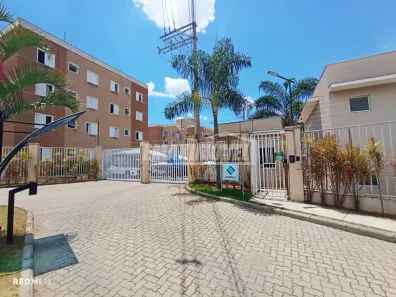 Apartamento com 2 Quartos para alugar, 53m² no Vila Fiori, Sorocaba