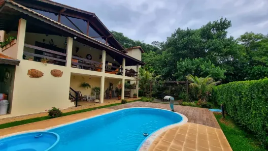 Casa de Condomínio com 4 Quartos à venda, 260m² no Fazenda Palao (Alpes de Guararema), Guararema