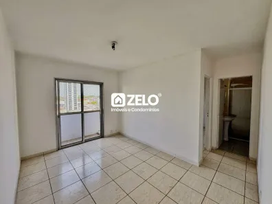 Apartamento com 2 Quartos para alugar, 62m² no Centro, Campinas
