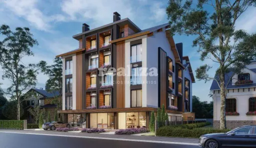 Apartamento com 2 Quartos à venda, 84m² no Centro, Gramado