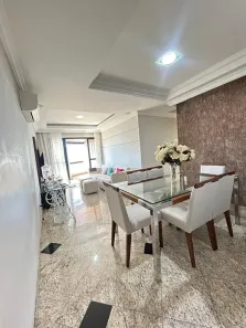 Apartamento com 3 Quartos à venda, 100m² no Jardim Camburi, Vitória