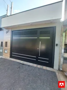 Casa com 3 Quartos à venda, 134m² no Jardim São Francisco, Santa Bárbara D'Oeste