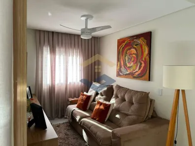 Apartamento com 2 Quartos para alugar, 72m² no Cidade Luiza, Jundiaí