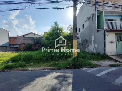 Lote/Terreno à venda, 250m² no Jardim Novo Maracanã, Campinas