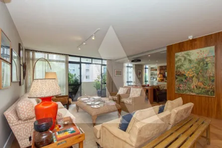 Apartamento com 3 Quartos à venda, 226m² no Jardim Paulista, São Paulo