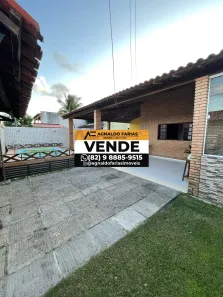 Casa de Condomínio com 5 Quartos à venda, 360m² no Massagueira, Marechal Deodoro