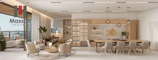 Apartamento com 4 Quartos à venda, 200m² no Santa Helena, Juiz de Fora