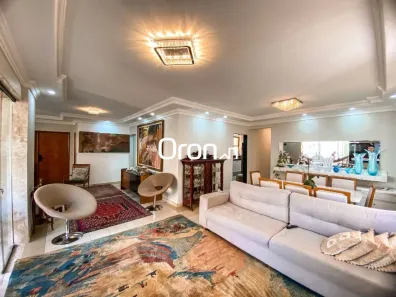 Apartamento com 4 Quartos à venda, 172m² no Setor Bueno, Goiânia