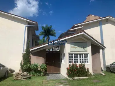 Casa de Condomínio com 2 Quartos à venda, 68m² no Balneário Copacabana, Caraguatatuba