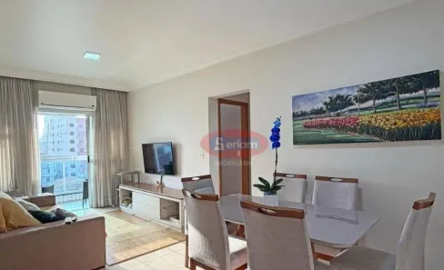 Apartamento com 2 Quartos para venda ou aluguel, 94m² no Embaré, Santos