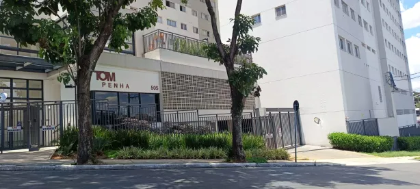 Apartamento com 2 Quartos à venda, 37m² no Vila Pierina, São Paulo