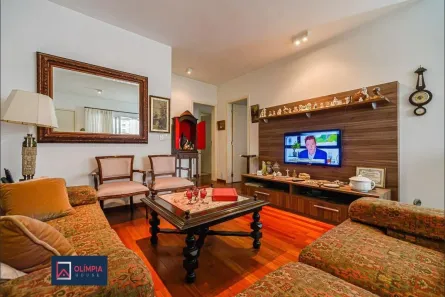 Apartamento com 2 Quartos à venda, 120m² no Vila Mariana, São Paulo