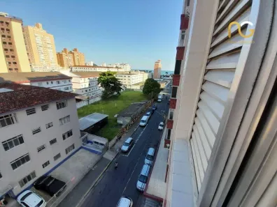 Apartamento com 3 Quartos à venda, 95m² no Boqueirão, Praia Grande