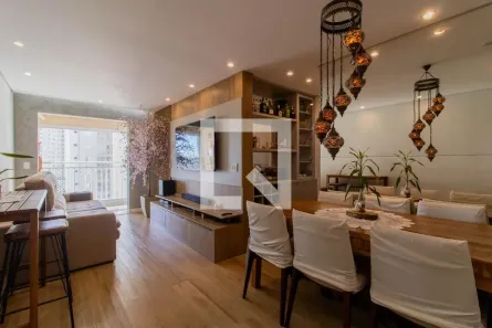 Apartamento com 3 Quartos à venda, 77m² no Jardim Rosa de Franca, Guarulhos