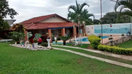 Fazenda/Sítio com 2 Quartos à venda, 1200m² no Jardim Monte Belo, Campinas