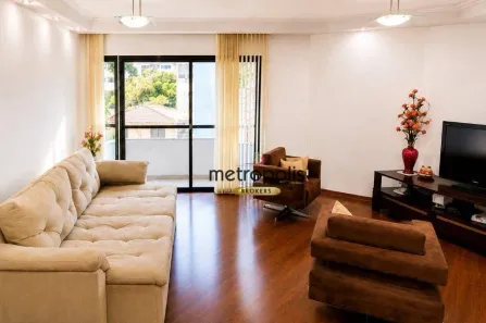 Apartamento com 3 Quartos à venda, 120m² no Centro, São Bernardo do Campo