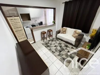 Apartamento com 1 Quarto para alugar, 50m² no Centro, Itajaí