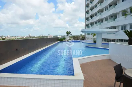 Apartamento com 2 Quartos à venda, 65m² no Altiplano Cabo Branco, João Pessoa