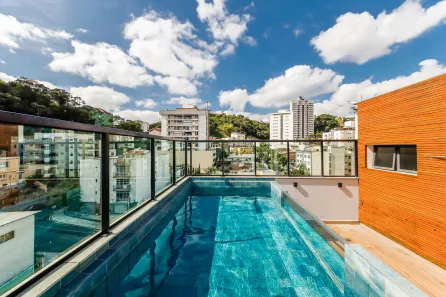 Cobertura com 3 Quartos para venda ou aluguel, 357m² no Bom Pastor, Juiz de Fora
