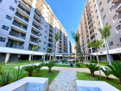 Apartamento com 2 Quartos à venda, 57m² no Vila Domingues, Votorantim