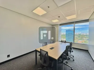 Sala Comercial para alugar, 921m² no Vila Cordeiro, São Paulo