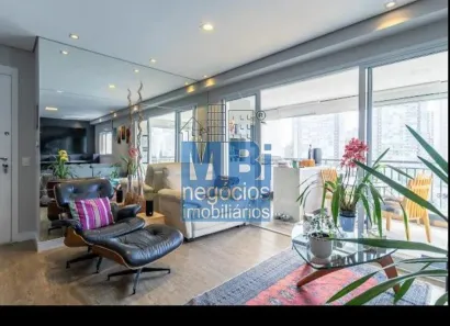 Apartamento com 3 Quartos à venda, 130m² no Jardim Caboré, São Paulo