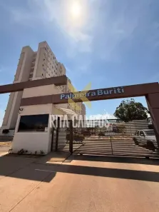 Apartamento com 2 Quartos à venda, 47m² no Plano Diretor Sul, Palmas