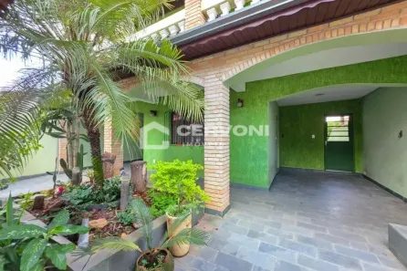 Casa com 3 Quartos para alugar, 236m² no Jardim Altos de Santana, São José dos Campos